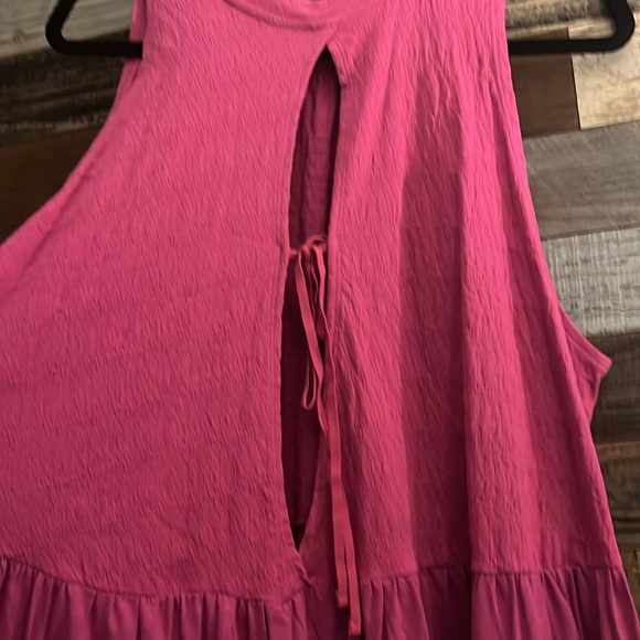 Free people sleeveless tunic - Picture 3 of 4